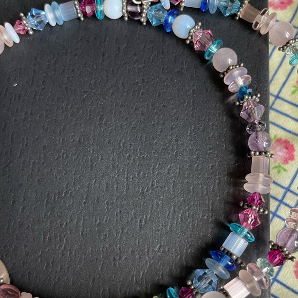 NWOT beaded choker - Picture 3 of 3